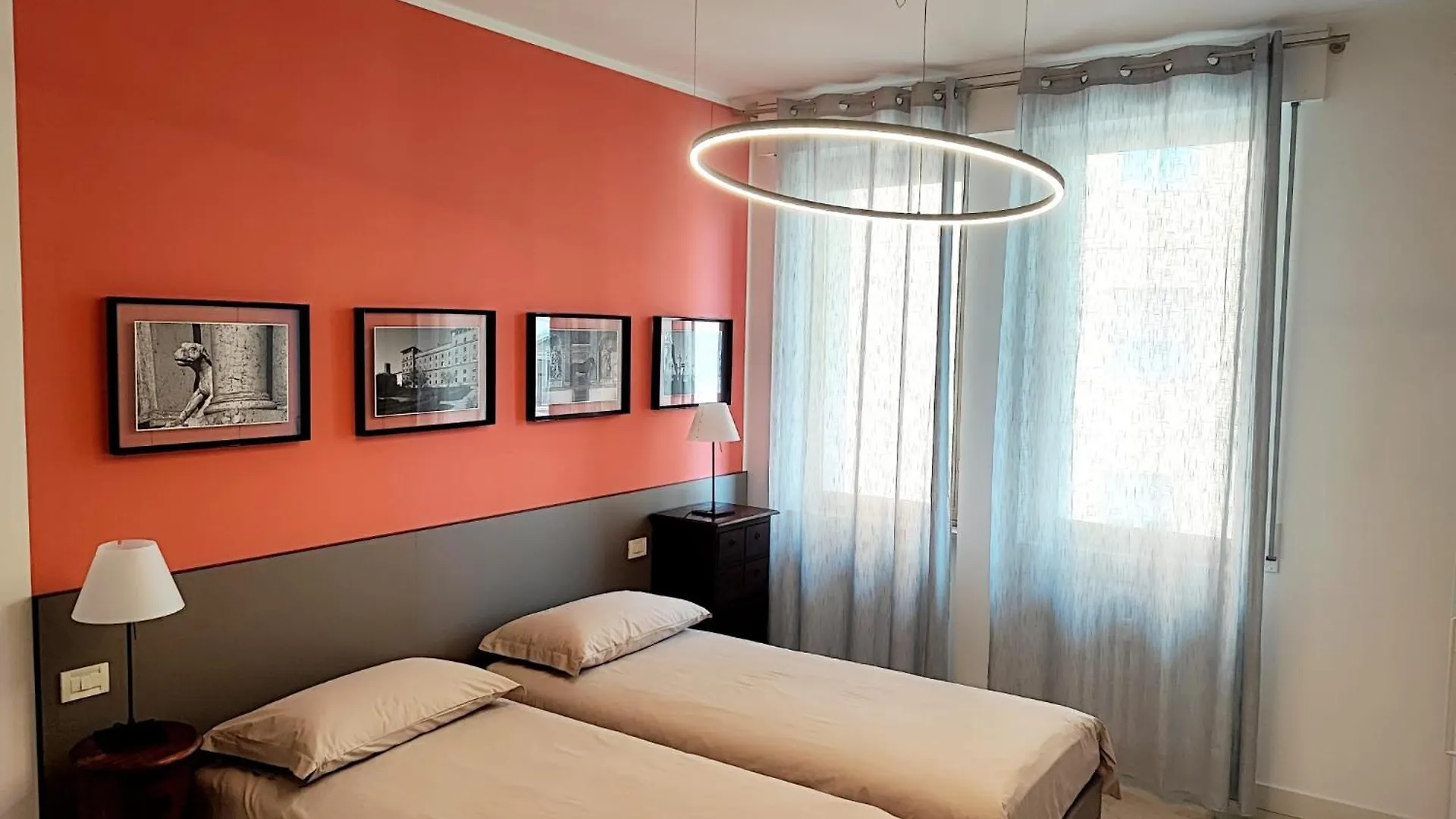 Foresteria Juvarra Mantova Italia