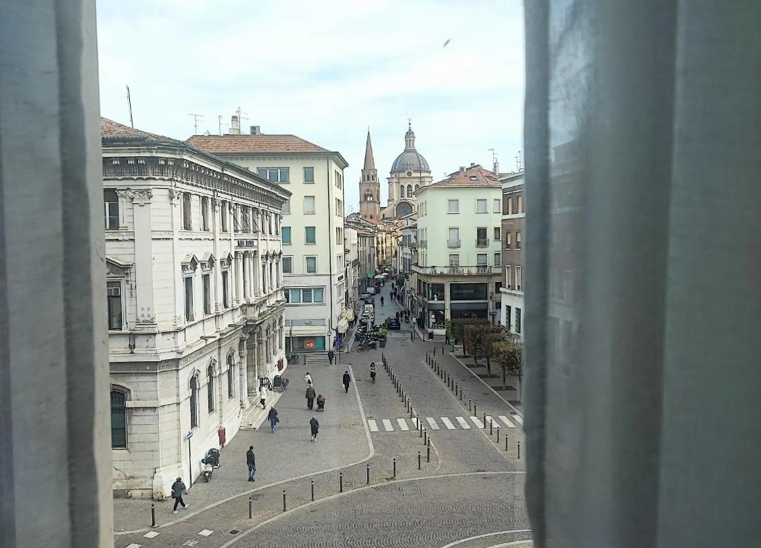 Foresteria Juvarra Mantova Italia